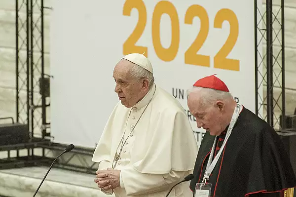 Papa Francisc exclude o noua investigatie impotriva unui cardinal canadian acuzat de agresiuni sexuale