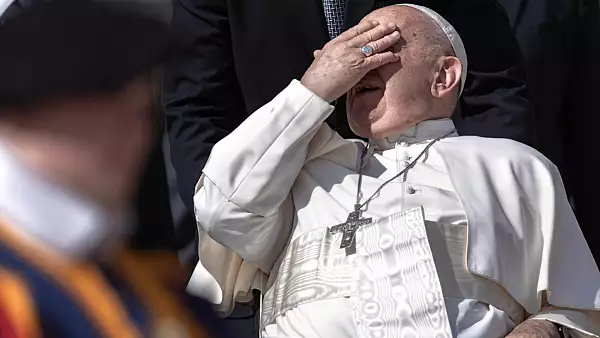 Papa Francisc, luat la intrebari de supravietuitorii abuzurilor sexuale: ,,Sa ne spuna ceva semnificativ, nu doar scuzele lui" 