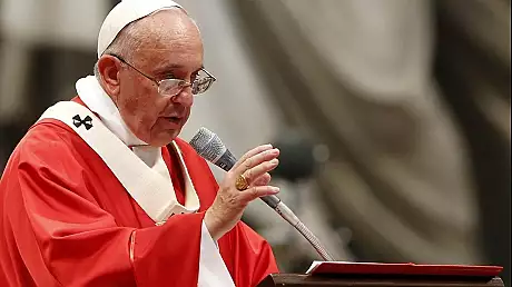 Papa Francisc: "Sa ucizi in numele Domnului este satanic"