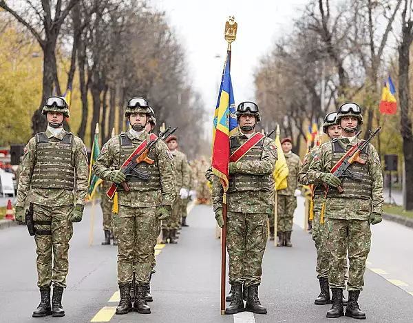 Parada militara de 1 Decembrie: sistemele HIMARS si Patriot, prezentate in premiera de Ziua Nationala a Romaniei