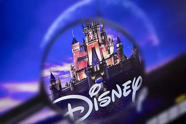 Parcurile Disney, ocolite de vizitatori. Cu cat a scazut profitul companiei