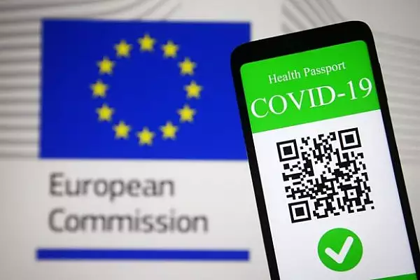 Parlamentul European a aprobat prelungirea certificatului verde Covid. Pana cand va fi valabil