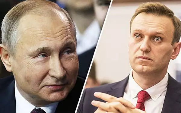 Parlamentul
European solicita sanctiuni mai severe impotriva Rusiei in cazul Navalnii si stoparea Nord Stream 2