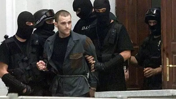 Passaris, criminal grec care a ingrozit Romania si Europa, mutat din penitenciar in conditii speciale. Unde a fost trimisa "fiara din Balcani"?