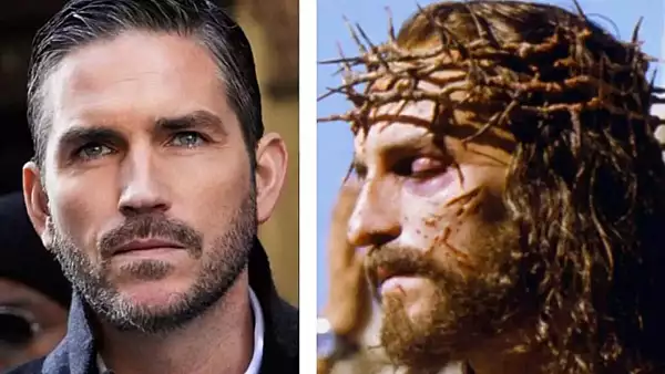 Patimile actorului care l-a interpretat pe Iisus in ,,Patimile lui Hristos": A fost lovit de fulger si a suferit mai multe boli in timpul filmarilor