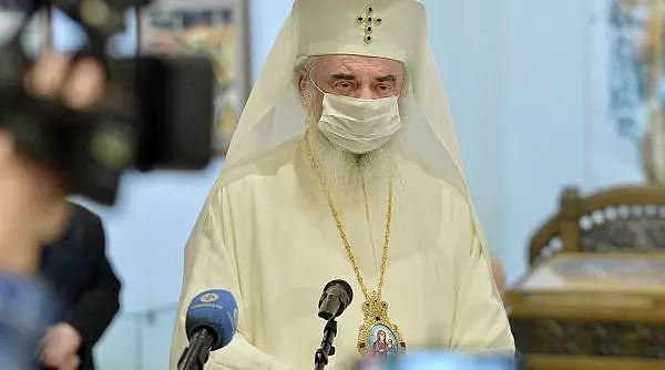 Patriarhul Daniel, indemn la respectarea ,,cu strictete" a sfatului medicilor in privinta COVID: "Nu stim daca suntem pregatiti sa trecem dincolo"