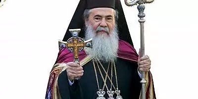 Patriarhul ortodox grec al Ierusalimului acuza grupuri radicale israeliene ca ameninta prezenta crestinilor in oras