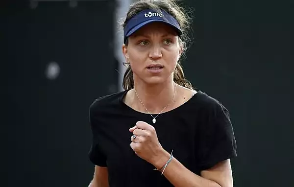 Patricia Tig s-a calificat in turul al doilea al turneului Roland Garros