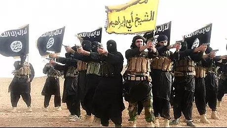 Patru fotbalisti, executati de ISIS. "Fotbalul contravine legilor islamice"