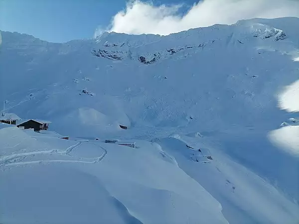 Patru schiori au murit in urma unei avalanse in Franta. Alpinistii erau insotiti de un ghid