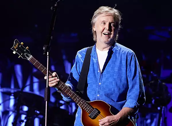 Paul McCartney a intrat in clubul miliardarilor. Este primul muzician britanic care a strans o astfel de avere