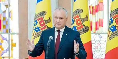 Pe urmele lui Lukasenko: Igor Dodon a aruncat in aer
alegerile prezidentiale de la Chisinau, din 3 noiembrie