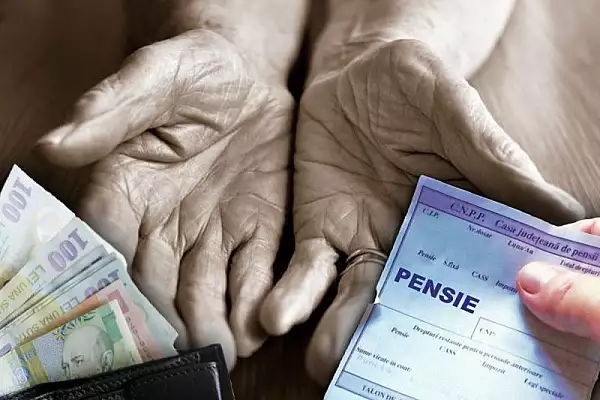 Pensiile care urmeaza sa fie dublate in Romania. De ce nu ti-ai dori sa te numeri printre beneficiarii noii legi