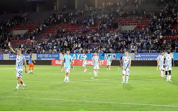 Performanta echipei Corvinul in cupele europene: sustinuta de mii de fani la meciuri jucate departe de Hunedoara VIDEO