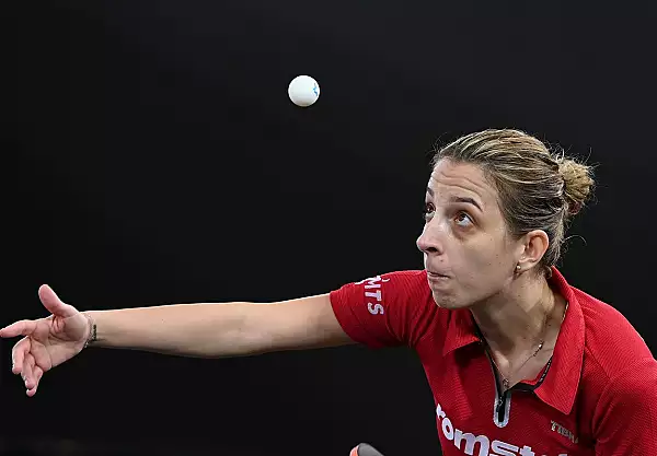 Performanta rara: Elizabeta Samara a castigat a cincea oara Liga Campionilor la tenis de masa
