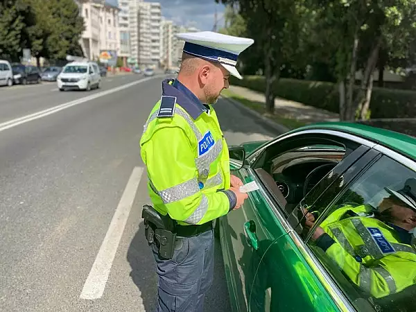 Permis suspendat pentru o alcoolemie de 0,03 mg/l. Analiza de sange a iesit insa curata