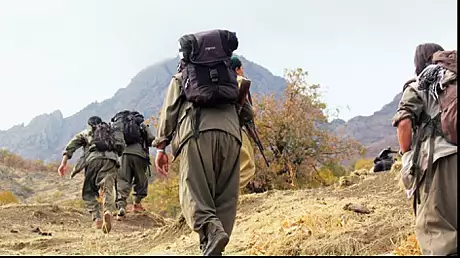 Peste 100 de militanti ai PKK ucisi sau raniti in ciocniri cu fortele de securitate
