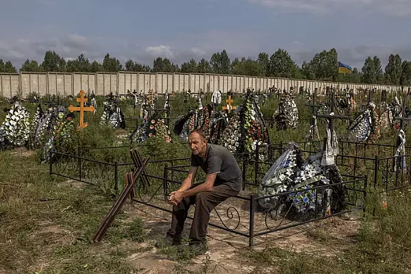 Peste 1.000 de persoane, puse oficial sub acuzare pentru crime de razboi pe teritoriul Ucrainei