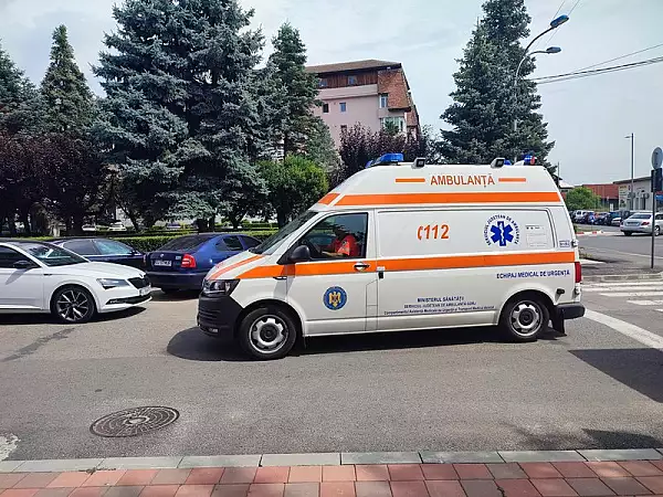 Peste 1.700 de bucuresteni au avut nevoie de ambulanta din cauza caniculei