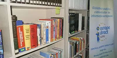 Peste 50 de biblioteci publice, intr-o singura carte