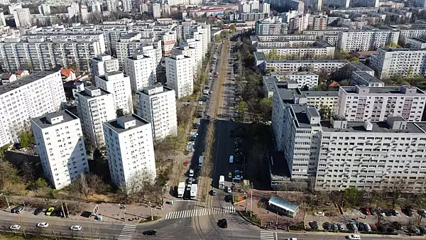 Piata imobiliara. Diferente uriase la chirie, intre blocuri noi si cele vechi. La Bucuresti, cele mai mari discrepante