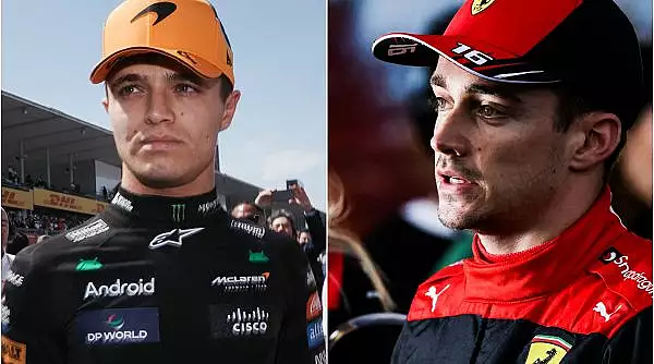 Pilotii de Formula 1 s-au relaxat la turneul de tenis de la Monaco, inainte de Marele Premiu al Chinei