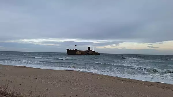 Plaja de la Costinesti se va largi, la fel ca cea din Mamaia. Cat dureaza lucrarile