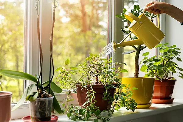 Planta pe care ar trebui sa o ai in camera ta. Atrage banii in viata ta