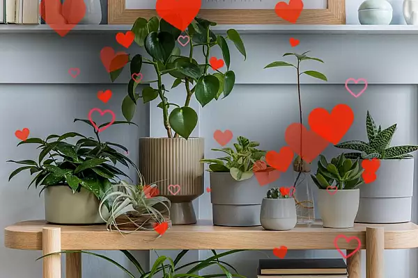 Plantele care aduc toata dragostea la tine in apartament. Viata ta se va schimba total