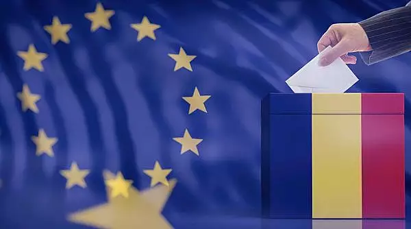 PNL si PSD, la peste 40% la europarlamentare, in intentia de vot. Peste 60% dintre cei chestionati au declarat ca merg la vot