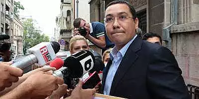 Politia a verificat daca Victor Ponta locuieste la adresa de domiciliu