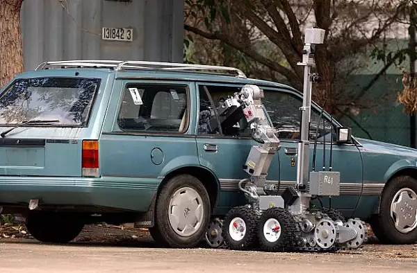 Politia din San Francisco propune folosirea in cadrul interventiilor de roboti capabili sa ucida
