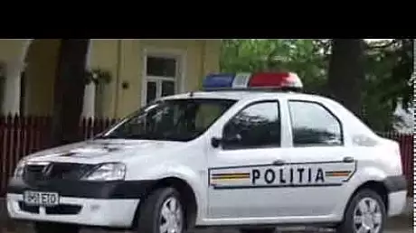Politia prezinta imagini cu prinderea medicului roman cautat pentru omor in Ungaria