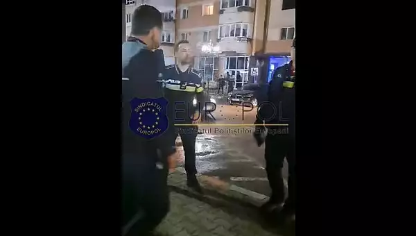 Politisti din Prahova, agresati verbal si amenintati: ,,Tu te-ai facut militian de prost ce esti". Reactia Europol VIDEO