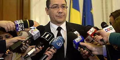 Ponta acuza Rusia de informatiile privind mutarea in Romania a armelor nucleare si cere actiuni legale contra jurnalistilor