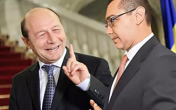 Ponta: Basescu este exact Victor Frankestein; daca nu a citit romanul la timpul potrivit, acum se jeluieste degeaba
