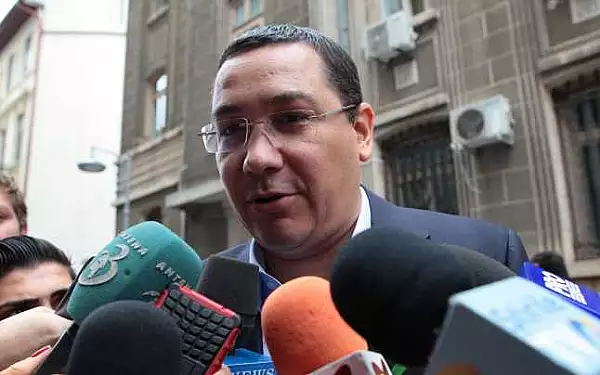 Ponta: Gabriel Oprea a fost ales cam de 10 ori mai multi oameni decat cei care protesteaza. In fiecare toamna are loc ,,Festivalul" protestelor