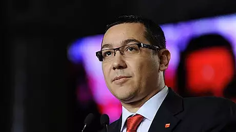 Ponta: Nu m-a acuzat nimeni ca am luat 220.000 de euro. Procurorii mi-au interzis sa fac declaratii