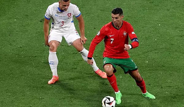 Portugalia incepe cu dreptul EURO 2024. Cristiano Ronaldo a reusit un nou record