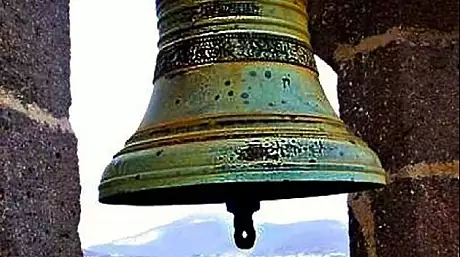 Povestea clopotului care suna incontinuu de 175 de ani si nu poate fi oprit