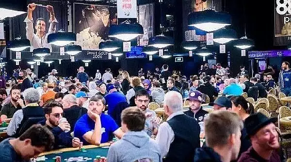 Povesti incredibile, dar adevarate de la WSOP