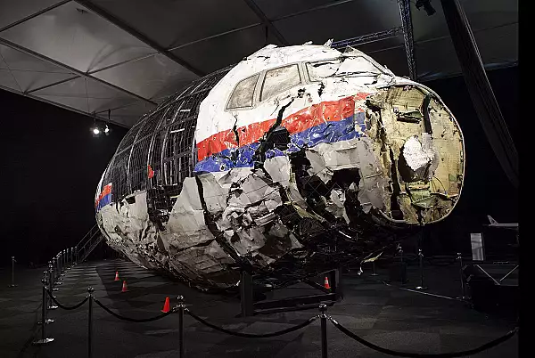 Prabusirea zborului MH17: Australia acuza Rusia de obstructionarea anchetei