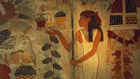 Practica sexuala din Egiptul Antic care iti da fiori. Cum puteau femeile sa faca asa ceva?
