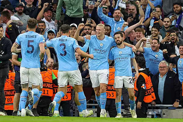 Premier League: Manchester City, a cincea victorie consecutiva