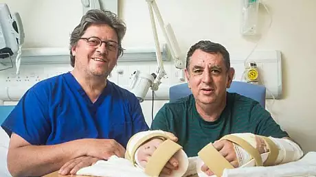 Premiera in medicina: Primul transplant dublu de maini, realizat cu succes