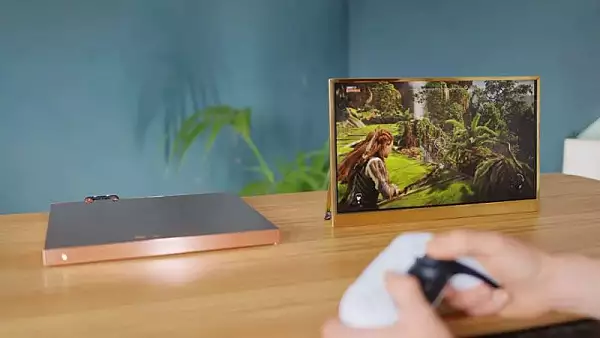 Premiera mondiala: cum arata primul PS5 Slim, de ce nu vine de la Sony