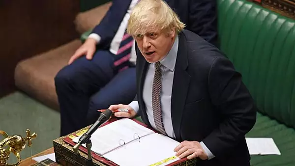 Premierul britanic Boris Johnson intentioneaza sa demisioneze din fruntea guvernului anul viitor. Motivul halucinant