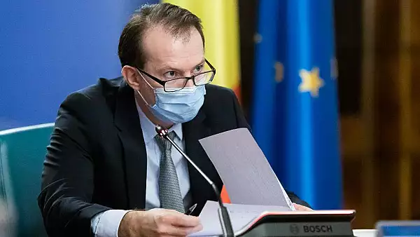 Premierul Florin Citu: "Romania este pe deplin pregatita pentru a intra in zona Schengen"
