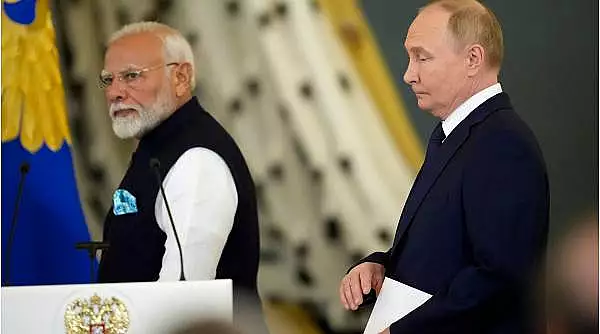 Premierul indian Narendra Modi condamna atacurile lui Putin: ,,Atunci cand copii nevinovati sunt ucisi, inima sangereaza"