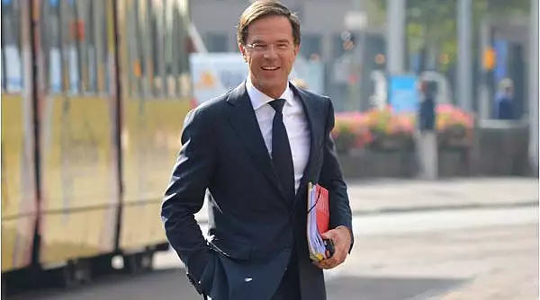 Premierul olandez, Mark Rutte, isi doreste postul de Secretar General al NATO: "Exista o sansa foarte mare"